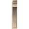 Ekena Millwork Thorton Traditional Smooth Outlooker, Douglas Fir, 7 1/2"W x 32"D x 38"H OUT08X32X38THR01SDF - alternate 2
